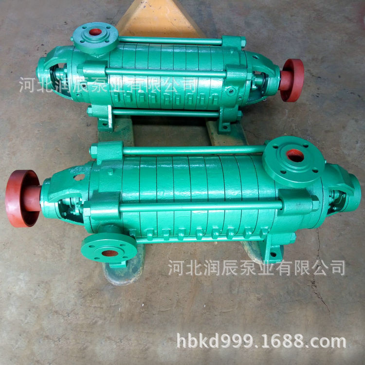 厂家直销锅炉给水 DG25-30x9多级泵 多级离心泵 环保型机封多级泵示例图16