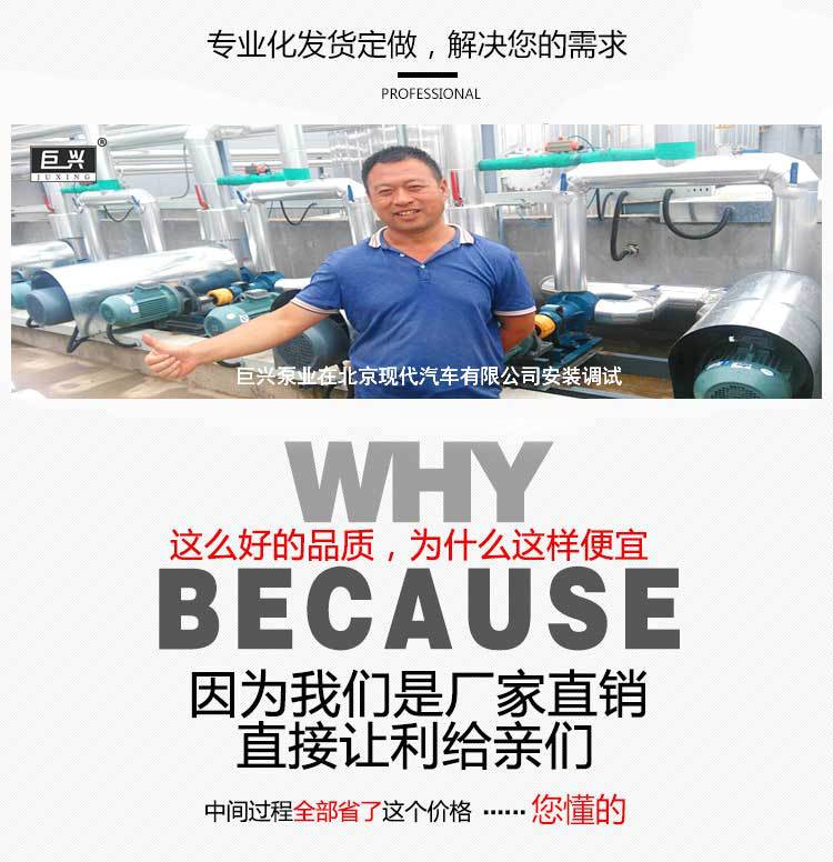 厂家直供 50CYZ40自吸泵 自吸式防爆柴油输送泵 自吸式离心输油泵示例图14