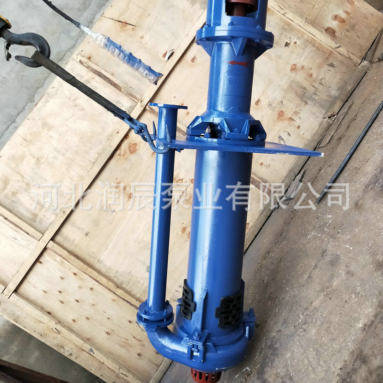 厂家提供液下渣浆泵65QV-SP 细沙回收液下渣浆泵 液下渣浆离心泵示例图5