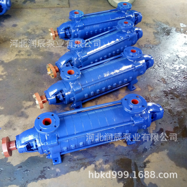 长期供应小流量滴灌多级泵 D6-25x12 喷雾多级离心泵示例图7