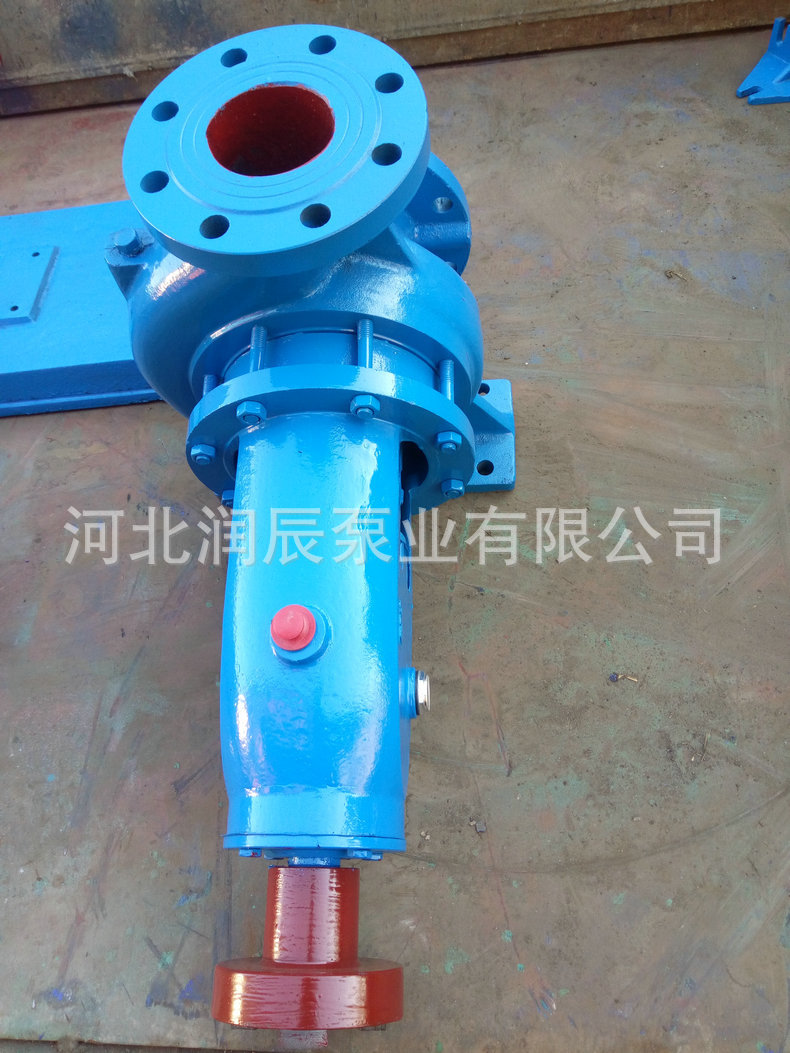 让利直销清水离心泵IS200-150-250柴油机带动离心泵IS150-125-250示例图4