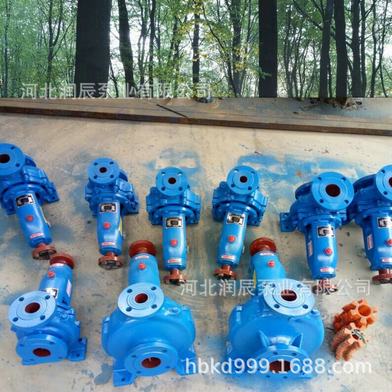 经销批发IH65-50-160 防腐耐腐蚀离心泵 防腐蚀离心泵价格合理示例图9