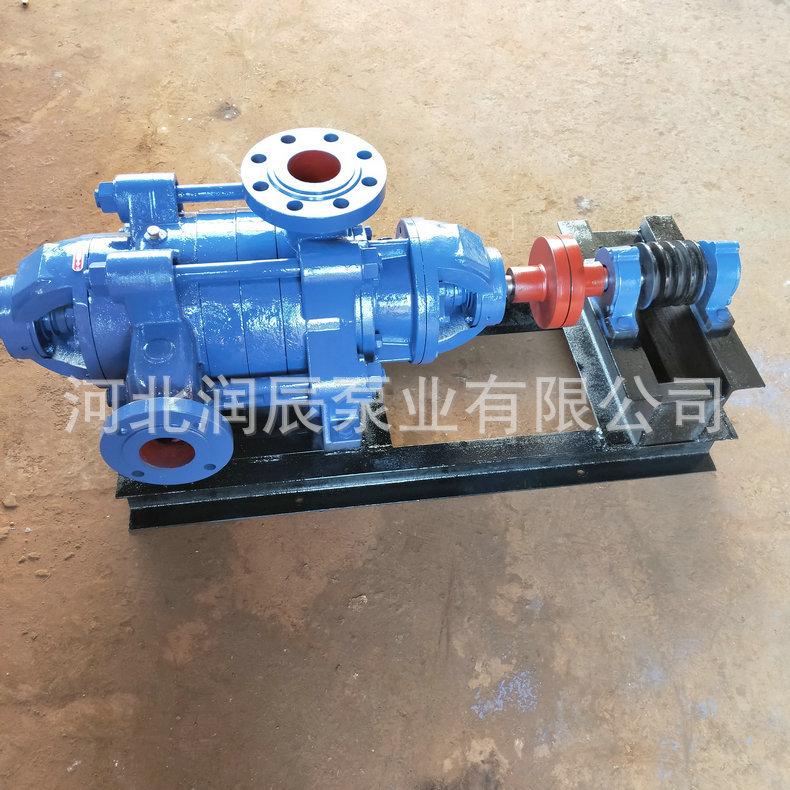 多级离心泵 D46-50x7造雪增压多级高山绿化喷灌多级离心泵示例图6