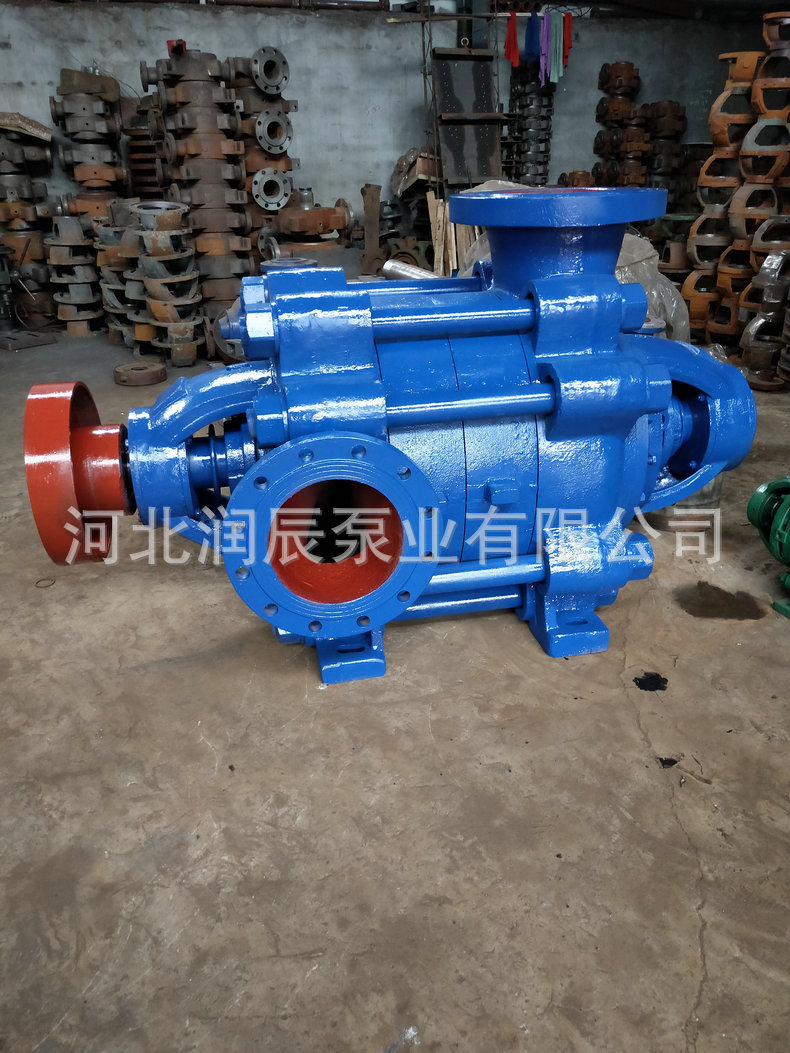 厂家供应 喷雾增压多级离心泵D25-30<i></i>x10  多级离心泵 欢迎咨询示例图6