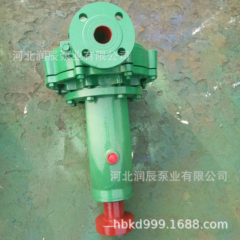 厂家供应 热水离心泵 IS150-125-250管道循环增压离心泵 质优价廉示例图8
