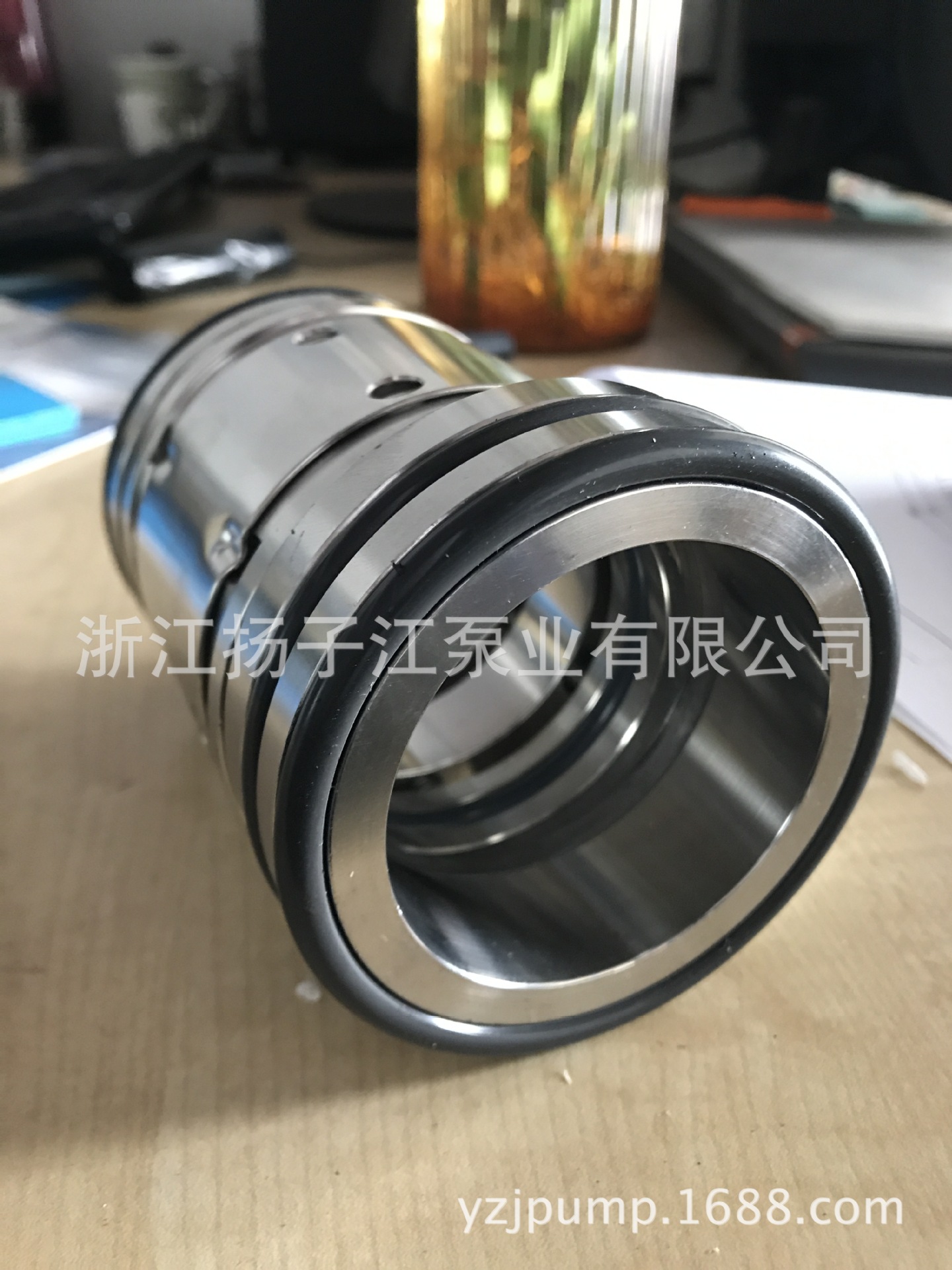 生产供应 IS型单级清水离心泵 防爆单级离心泵示例图16