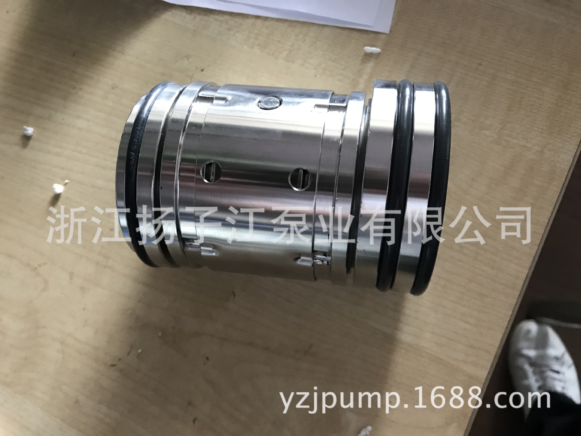 生产供应 IS型单级清水离心泵 防爆单级离心泵示例图15