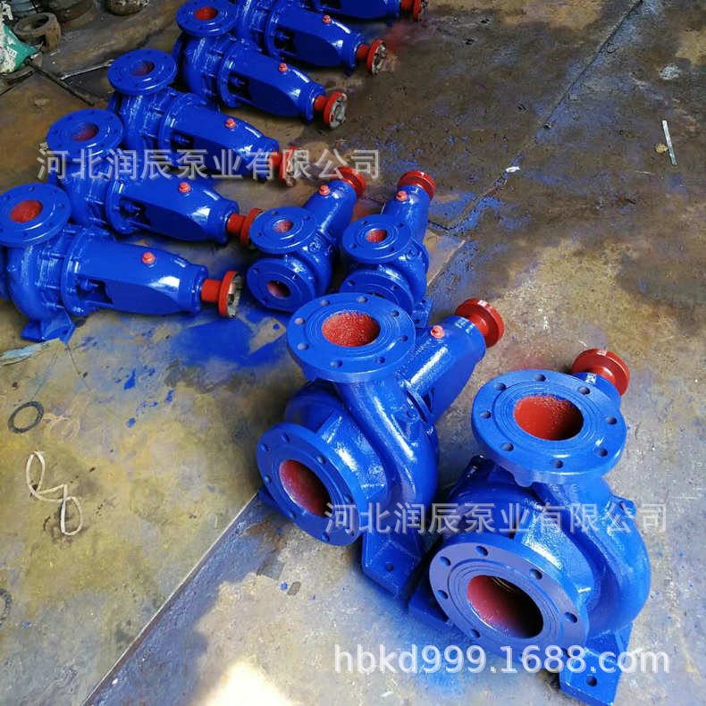 厂家供应离心泵 塑料管道离心泵 量大从优 量大从优价格合理示例图6