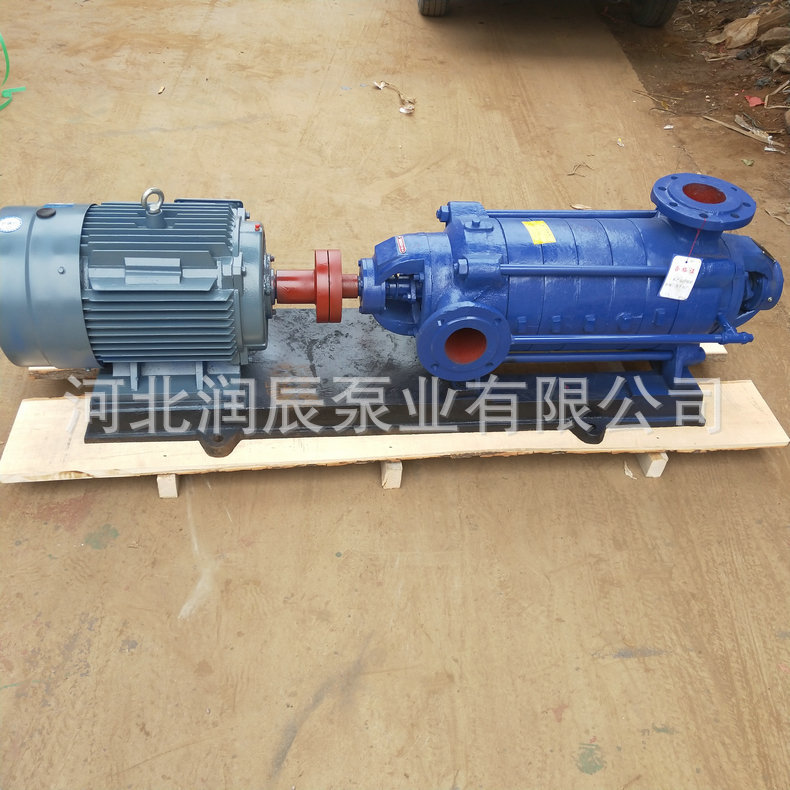 厂家直销 造雪机滑雪场配套多级离心泵D25-30x9  人工造雪增压泵示例图8