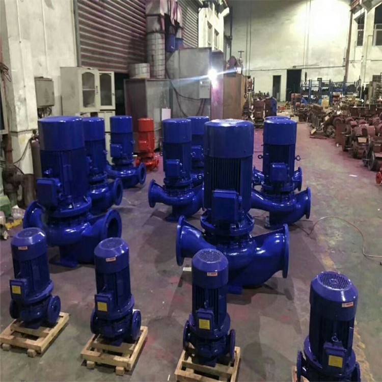 变频加压泵组250-400B卧式消火栓泵恒压管道泵
