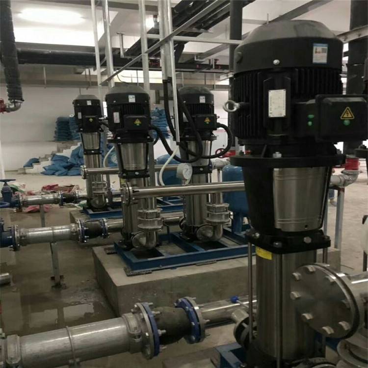多级离心泵80GDL54-14×7恒压给水泵恒压管道泵