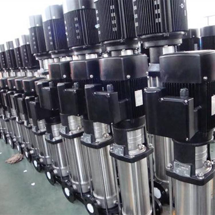 多级离心泵80GDL54-14×7恒压给水泵恒压管道泵