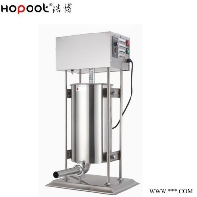 浩博BR-058 电动灌肠机 立式电动灌肠机 电动灌香肠机厂家批发销售