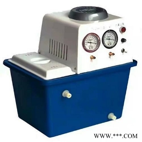 SHZ-D(III) 防腐双表双抽循环水真空泵 予华仪器