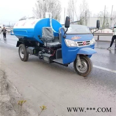 抽粪车清理化粪池 瑞名达三轮吸粪车 3方五征三轮抽粪车  真空泵吸粪车 型号多