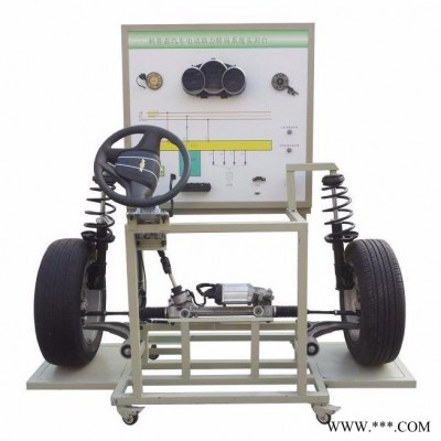 ZL-CR35B型电控电动转向系统实训台 电动转向实验台  电动转向实验设备 电动转向实训台 上海振霖厂家直销