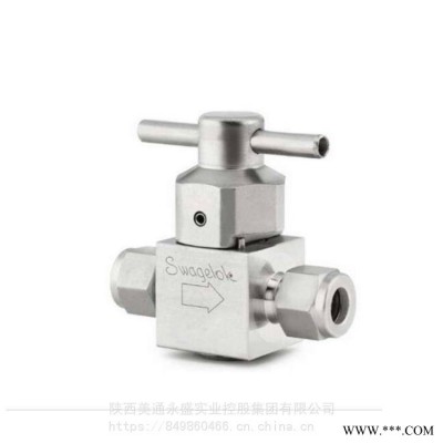 Swagelok世伟洛克 仪表 旋塞阀 1/4 in旋塞阀 SS-4P4T5-M1火电厂直供
