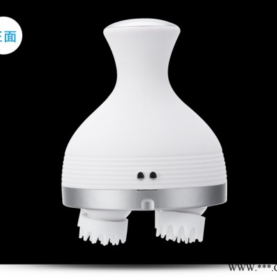 深圳万宝吉头部按摩器 电动头皮按摩梳 电动值得信赖