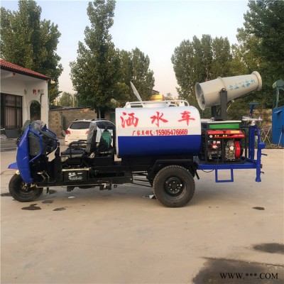 三轮洒水车电动雾炮洒水车 电动四轮洒水车 小型电动洒水车 四轮电动洒水车 小型电动雾炮洒水车