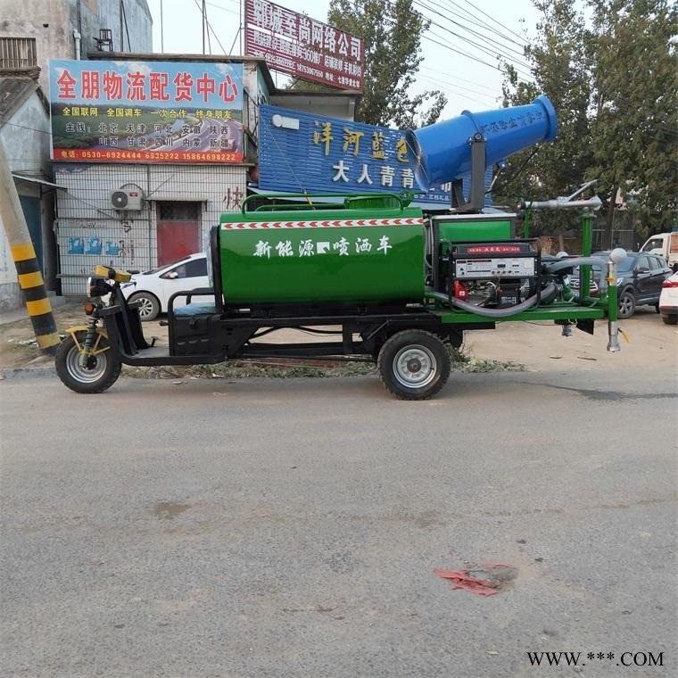 晟宇电动洒水车 电动四轮洒水车 电动三轮洒水车 电动洒水车厂家 电动洒水车价格 新能源电动洒水车  终身售后图1
