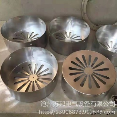 欢迎来电咨询 防爆电机用不锈钢风罩 苏邦电气 变频风罩 铸铁铸铝不锈钢端盖 厂价直销
