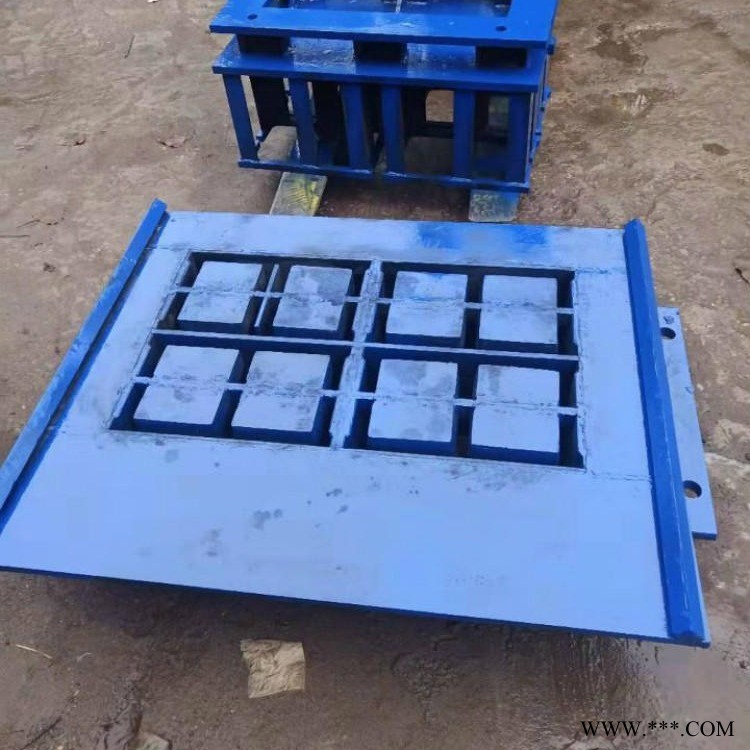 混凝土空心砖模具 免烧砖模具车床加工