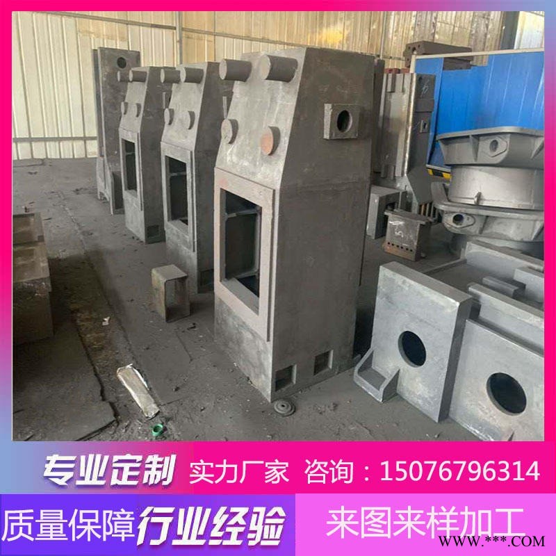 大型机床铸件厂家 机床床身铸件 车床铸造件 树脂砂铸造床身 车床工作台 消失模铸件 铸铁机床铸件 异形铸件加工来图定制图1