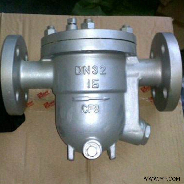 专产304不锈钢疏水阀 CS41W-16P DN25蒸汽疏水阀  CS41H-16P图1