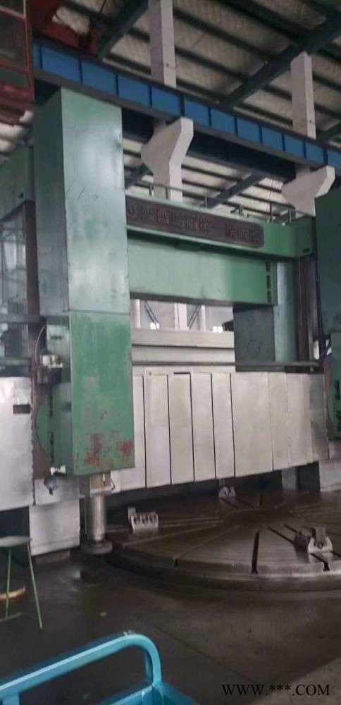 厂家处理抵账机法格系统齐齐哈尔DVT400x20数控立式车床二手数控立式车床二手立车