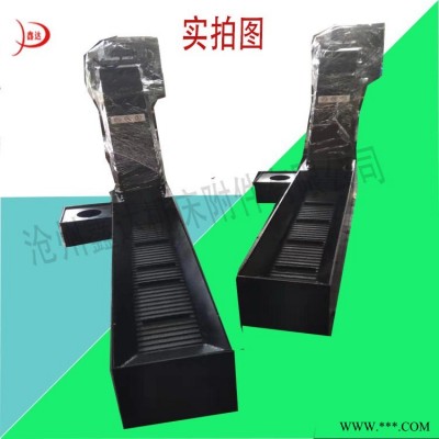 湖南    刮板式排屑机  废料车床自动排屑机   废料车床自动排屑机  刮板式排屑机   噪音小