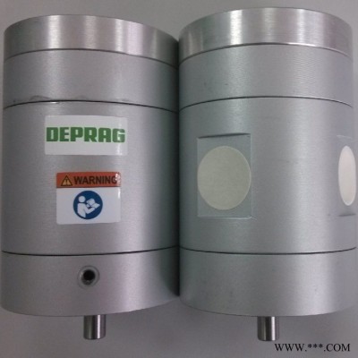 上海诚生 DEPRAG马达 63-001F07高速气动马达 叶片式气动马达 替代防爆电机