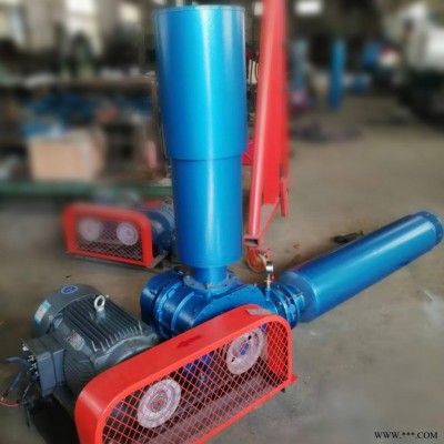 气体增压罗茨风机  密封型燃气机防爆电机  中科金工JGSR-100罗茨鼓风机