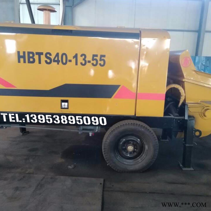 温岭_矿用混凝土输送泵车|防爆电机|Exdl