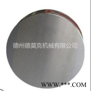 德莫克 XM51系列圆形密集永磁吸盘内外圆磨磁台车床磁力吸盘适用于磨床车床钳工划线等图1