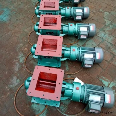 卸灰阀 星型卸灰阀 防爆电机星型卸灰阀300*300型 乃信生产