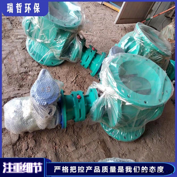 供应YJD-10A电动卸灰阀 摆线减速机 防爆电机图1