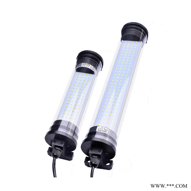 数控机床工作灯24/220V 防水防爆防油LED车床加工中心照明灯JY37洲创电气