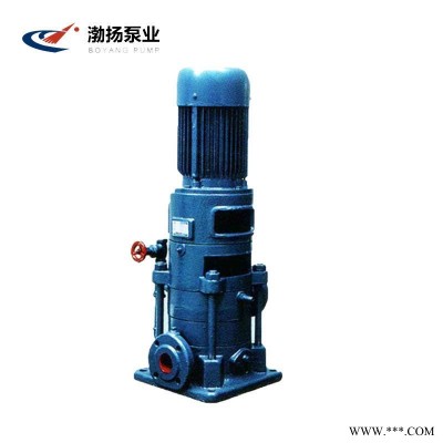DL型立式多级离心泵 高层建筑给排水用立式不锈钢多级离心泵直销