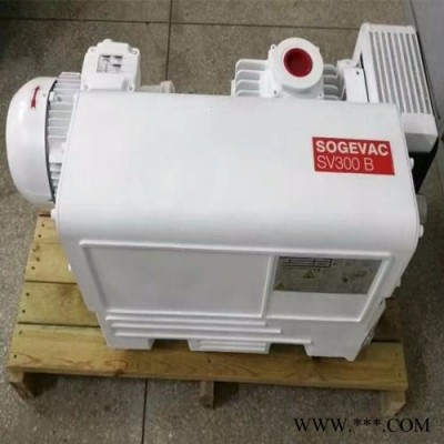 莱宝真空泵SV100B普旭真空泵进口真空泵品质保证现货供应