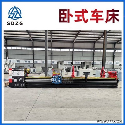 重型普通车床 CW6180卧式重型机械车床 CW6180卧式车床山重