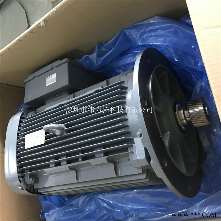 德国赛威防爆电机EDRE180L4/3GD/TF/AL防爆 高品质 原装正品图1