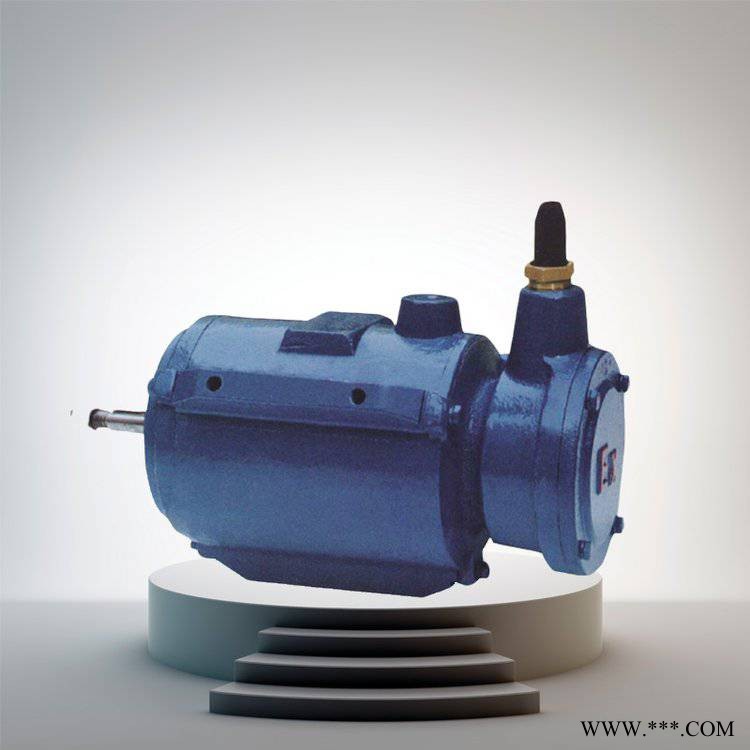 防爆电机YBF3-112M-6-2.2KW机械设备防爆风机专用电机图1