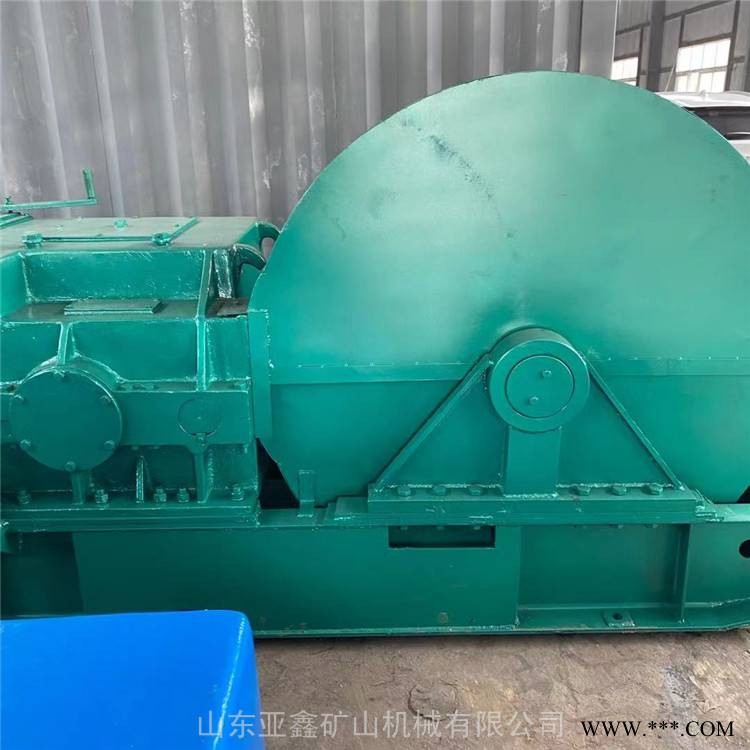 JSDB-28双速绞车配件手闸总成 55千瓦防爆电机jsdb-25绞车