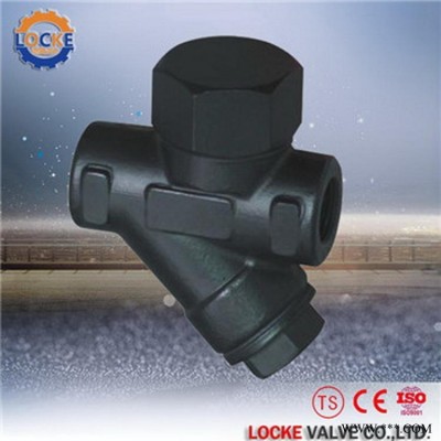 进口热动力圆盘式疏水阀|德国洛克品牌Locke