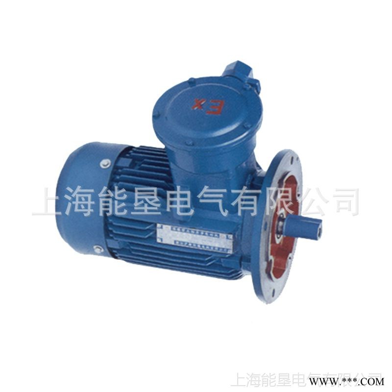 提供优价YBD180L-8/4 11/17KW变极多速防爆电机 上海能垦防爆双速电机图1