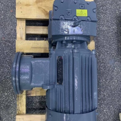 输送设备大量需求R系列减速机R87-7237-YB3-100L1-4-22KW防爆电机