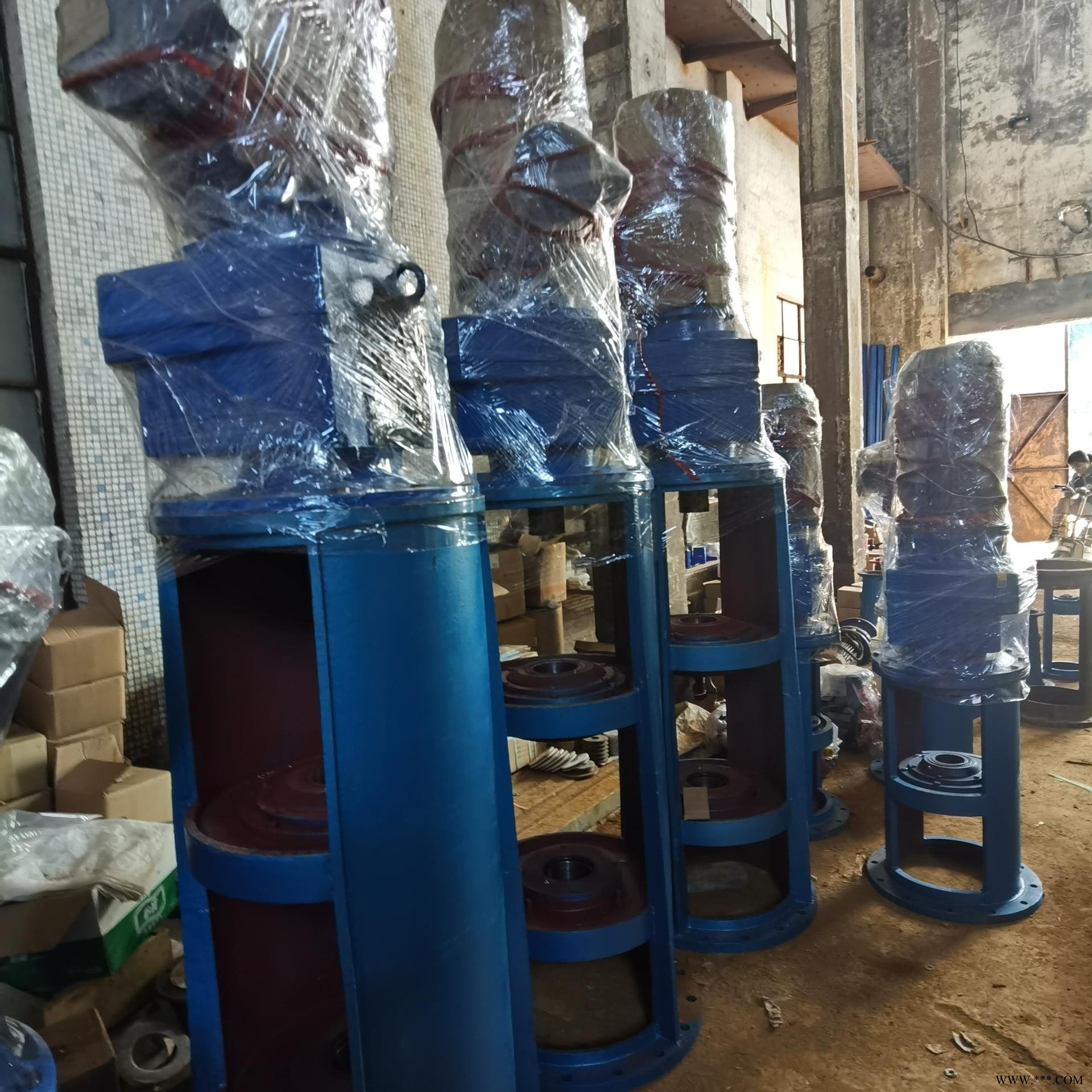 山东、河南 RF减速机  立式摆线针轮减速器 BLD 摆线针轮减速机 防爆电机图1