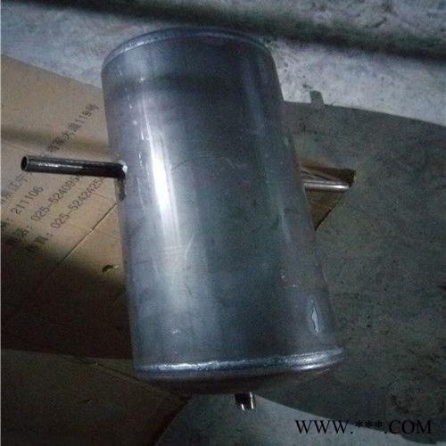 液气分离器  空压机 锅炉空气干燥处理器 MQF-100汽水分离器 气体除水器 配疏水阀图1