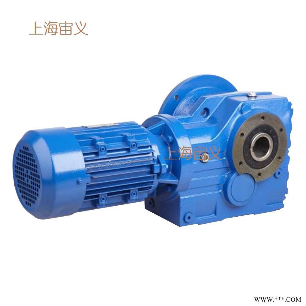 R77-Y4KW减速机R77-Y2.2KW-6P变频防爆电机图1