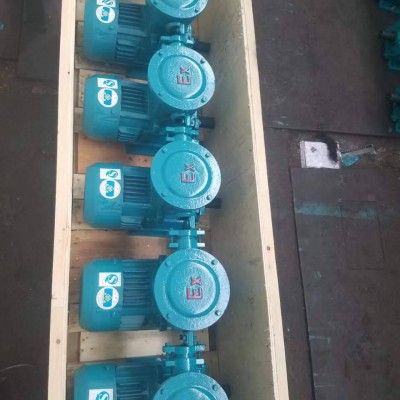 YBK3矿用防爆电机 200L 30KW